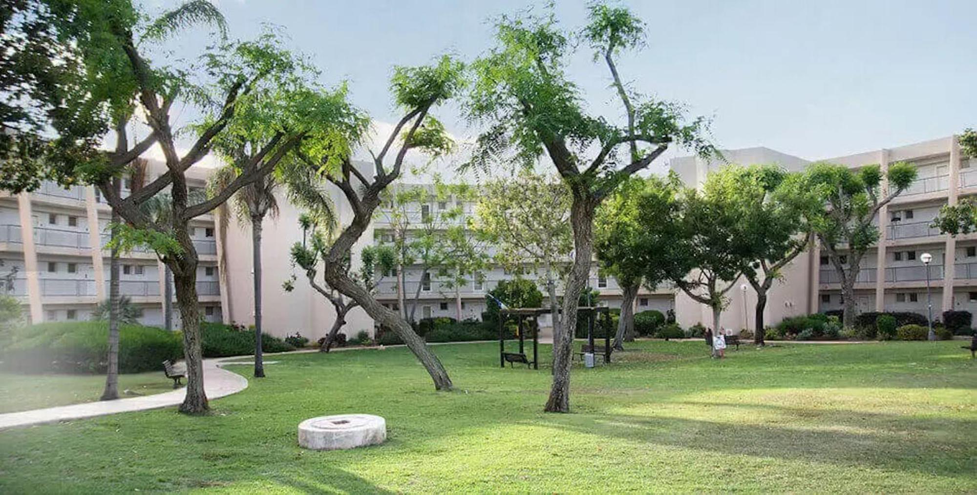 Caesarea Inn Eksteriør bilde