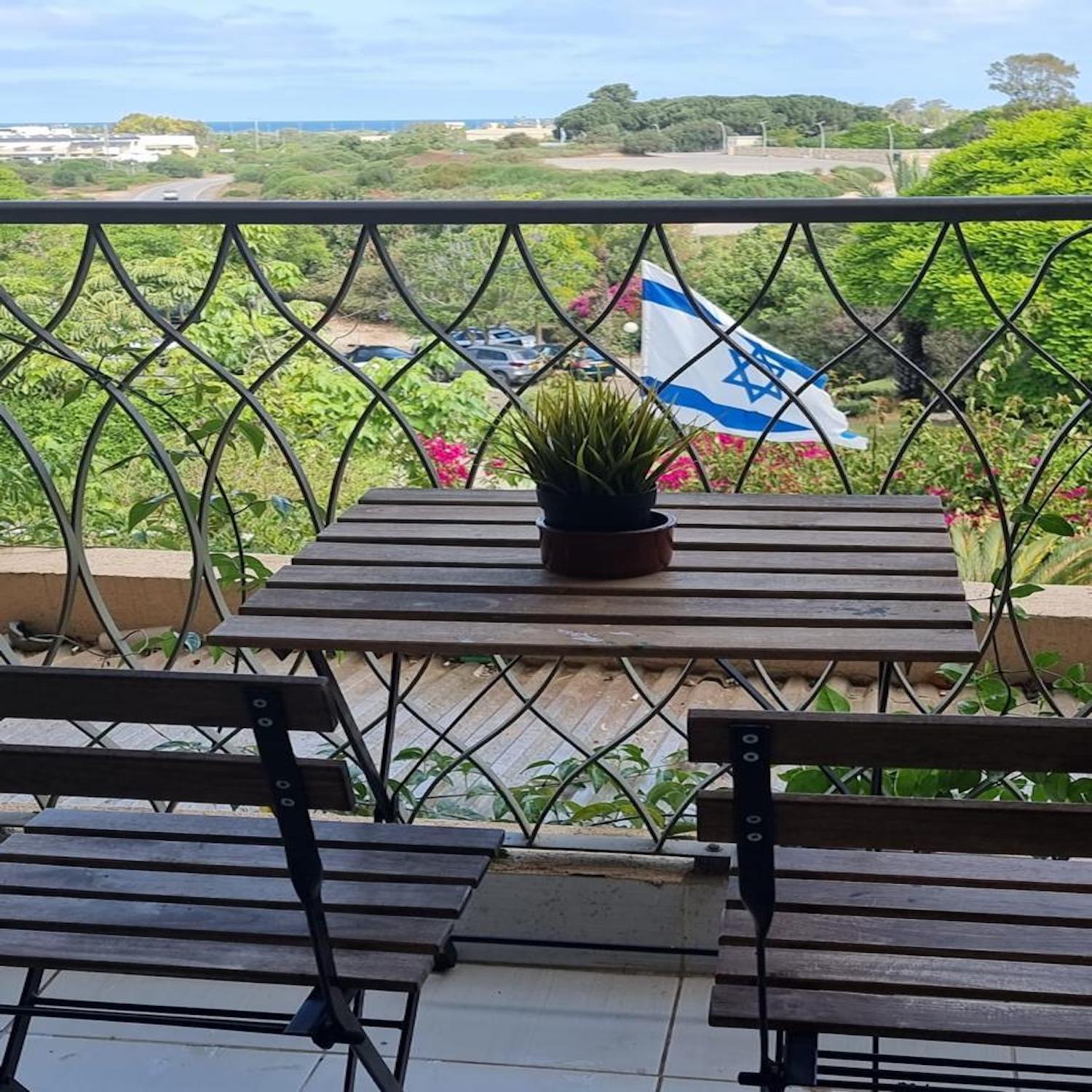 Caesarea Inn Eksteriør bilde